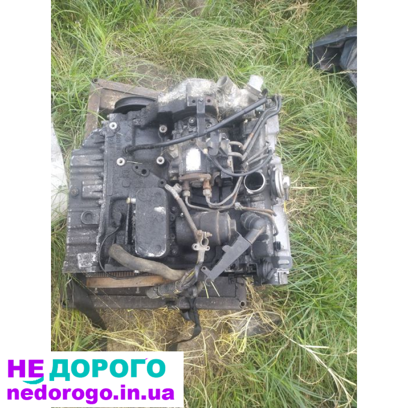 Двигун Opel Вектра б, с. Зафіра 2.0 турбодизель, 2008, 2.0 л, дизель.