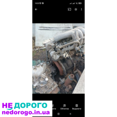 Двигун Opel Vectra Z16XEP 2006 1.6 бензин