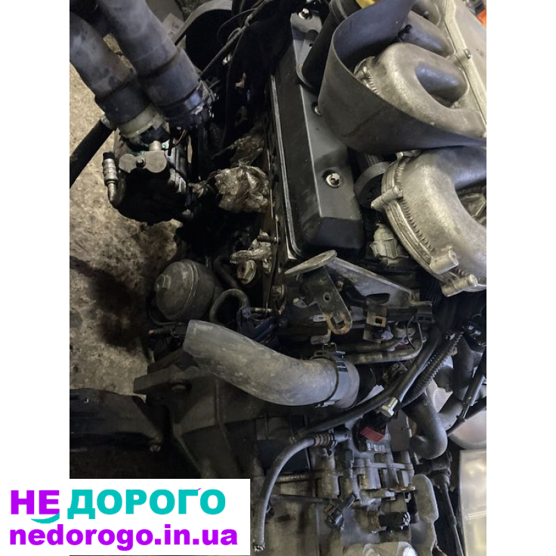 Двигун Opel Vectra Omega 3.2 V6 2003 3.2 л бензин.