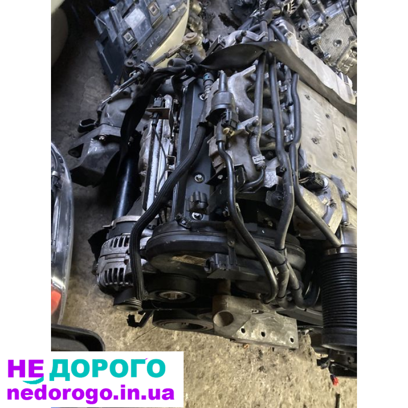 Двигун Opel Vectra Omega 3.2 V6 2003 3.2 л бензин.