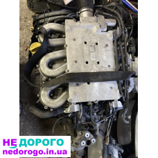 Двигун Opel Vectra Omega 3.2 V6 2003 3.2 л бензин.