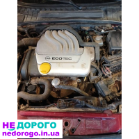Двигун Opel Vectra В, Z18XE, 2002, 1.8 л, бензин.