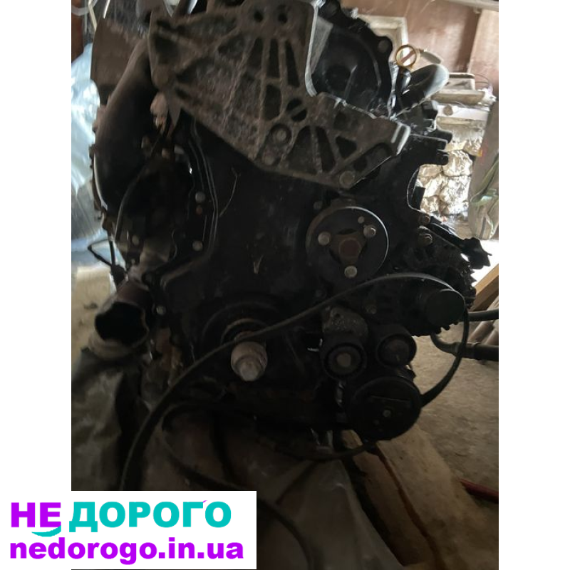 Двигун Opel Vivaro 2.0 CDTI 2015 2.0 л дизель.