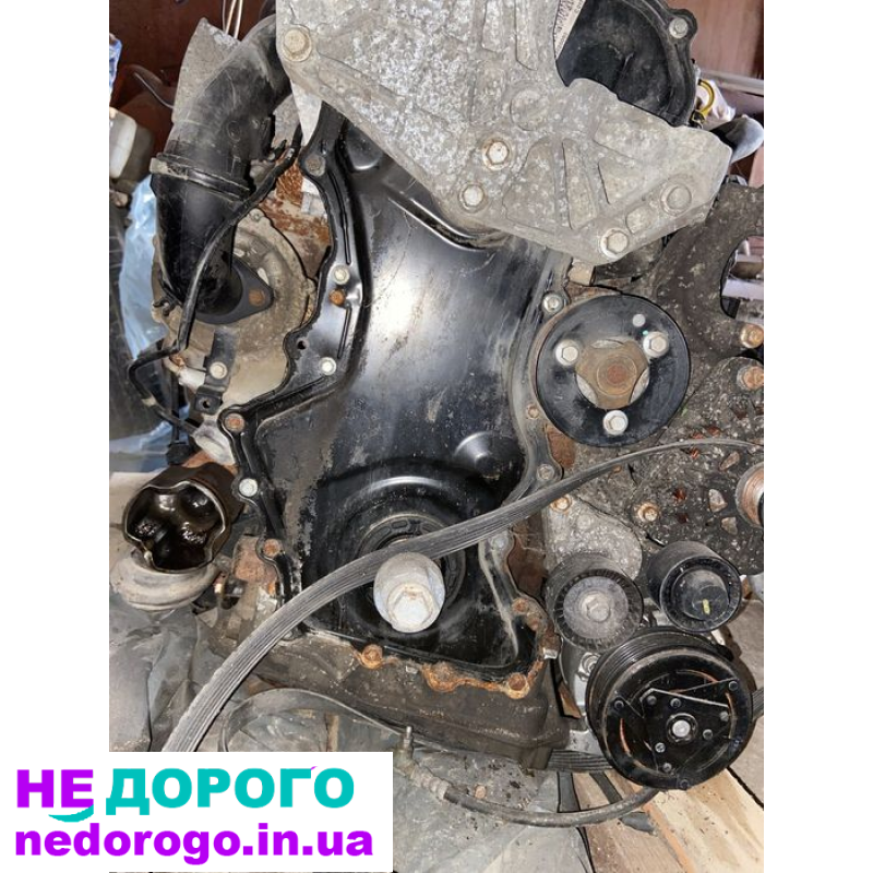 Двигун Opel Vivaro 2.0 CDTI 2015 2.0 л дизель.