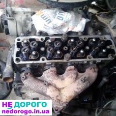 Двигун Opel Z16XEP 2005 1.6 бензин.