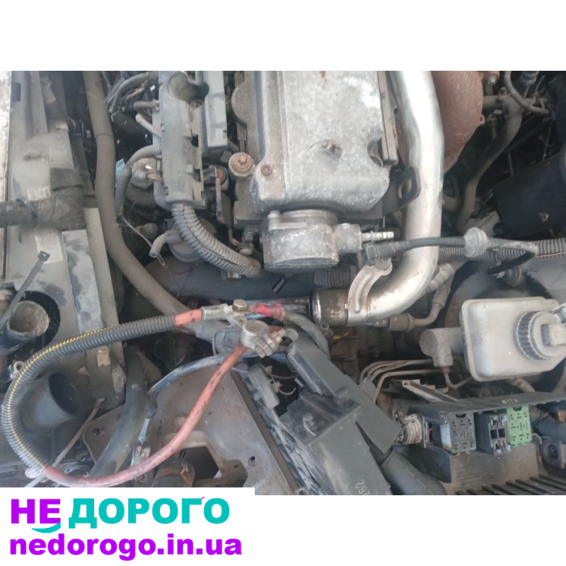 Двигун Opel Y22DTR 2.2, 2001 рік, дизель, 2.2 л.