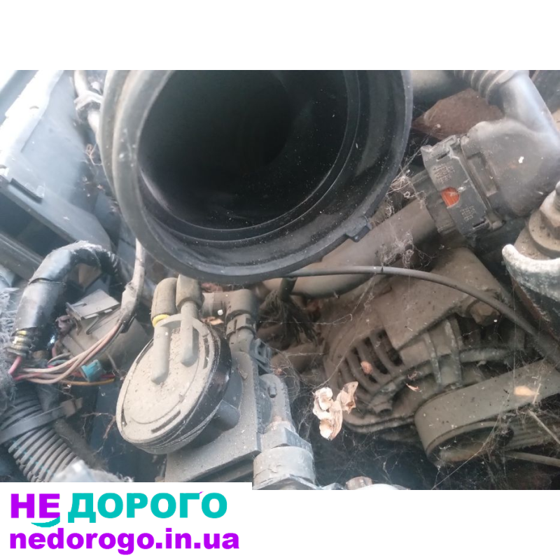 Двигун Opel Y22DTR 2.2, 2001 рік, дизель, 2.2 л.