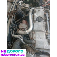 Двигун Opel Y22DTR 2.2, 2001 рік, дизель, 2.2 л.