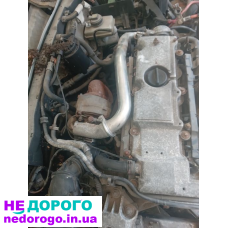 Двигун Opel Y22DTR 2.2, 2001 рік, дизель, 2.2 л.