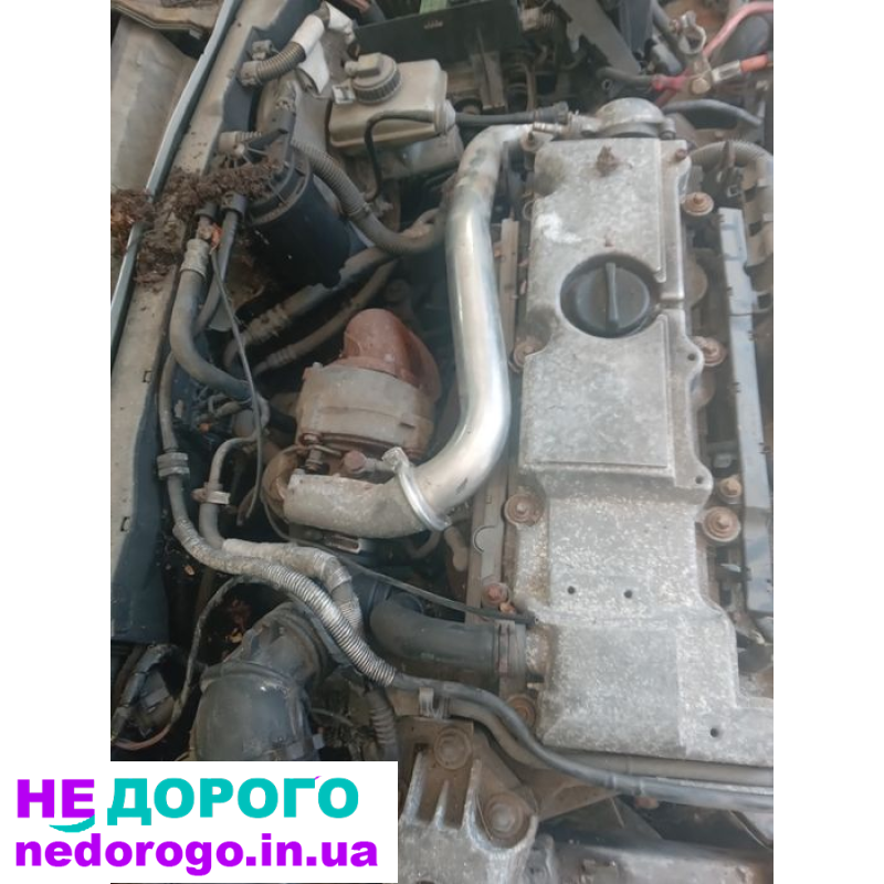 Двигун Opel Y22DTR 2.2, 2001 рік, дизель, 2.2 л.