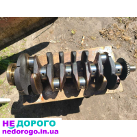 Двигун Opel Z22SE, блок циліндрів, 2003, 2.2 л, бензин. Головка блоку циліндрів, колінвал, поршні, масляний насос, клапани.