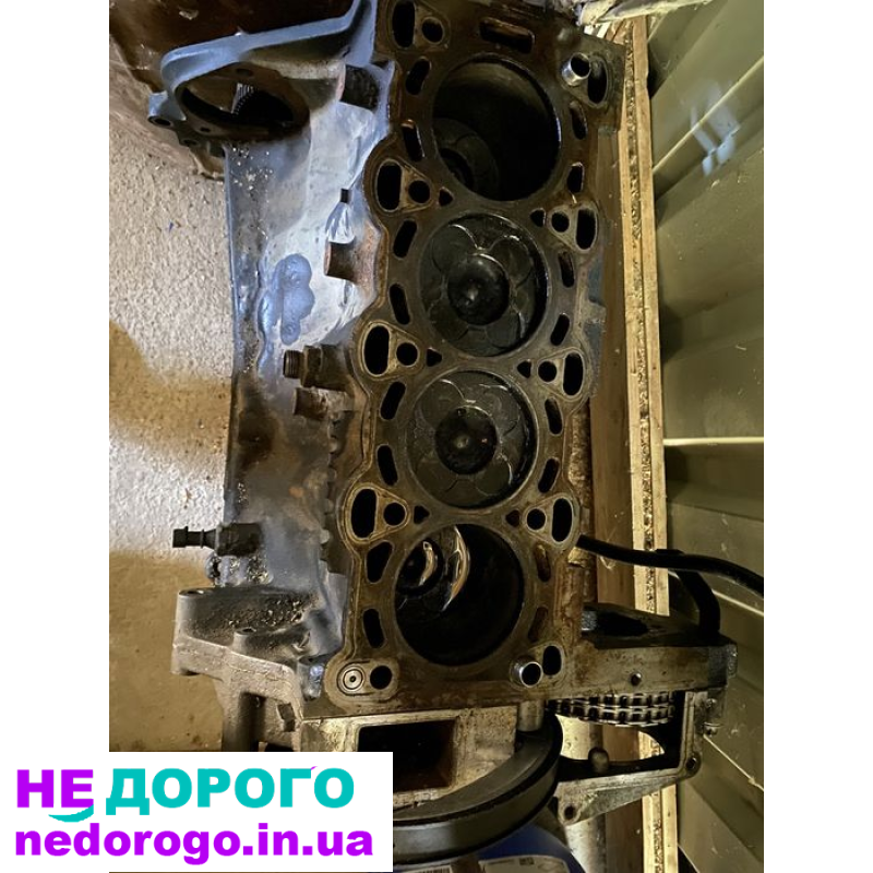 Двигун Opel Zafira A 2.0DTI, Y20DTH, 2001, 2.0 л, дизель.
