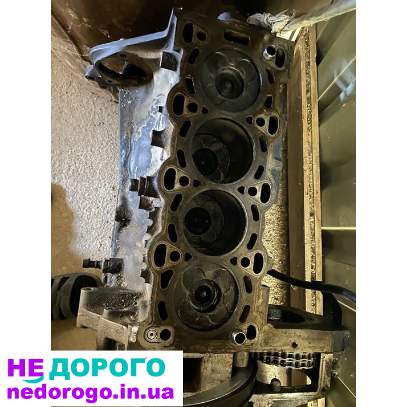 Двигун Opel Zafira A 2.0DTI, Y20DTH, 2001, 2.0 л, дизель.