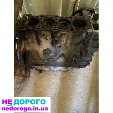 Двигун Opel Zafira A 2.0DTI, Y20DTH, 2001, 2.0 л, дизель.