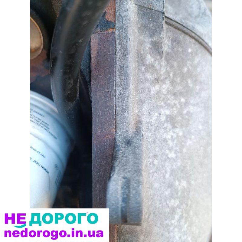 Двигун Opel Zafira Astra Vectra B 1,8 Z18XE 2000 1,8 л бензин.