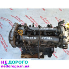Двигун Opel Zafira B 2005-2011рв. 1.6 л бензин. Оригінал. Доставка по Україні.