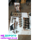 Двигун Dodge Dart 2.4, 2013, 2.4 л, бензин.
