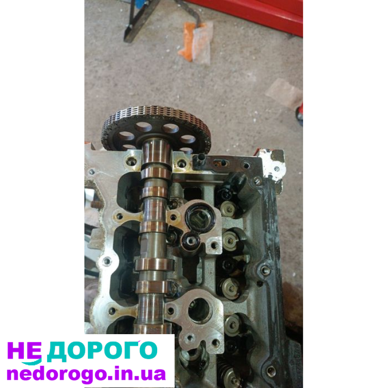 Двигун Dodge Dart 2.4, 2013, 2.4 л, бензин.