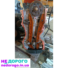 Двигун Dodge Dart 2.4, 2013, 2.4 л, бензин.