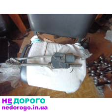 Двигун передніх двірників Skoda Octavia A5, 1.6 FSI, 2008 рік, бензин, 1.6 л.