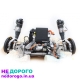 Двигун Audi E-tron 55 quattro 2021, 95 кВт, електро.