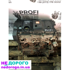 Двигун Peugeot 1.6 для 307, 206, Partner, Citroen Xsara, C3, Berlingo, 306, 600. Об'єм 1.6 л, бензин, рік випуску відповідно до моделі.