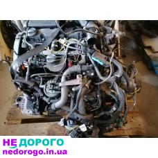 Двигун Peugeot 307 2.0HDI RHS DW10 ATED FAP, 2004 рік, 2.0 л, дизель.
