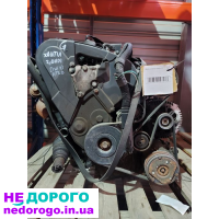 Двигун Peugeot DW10ATED RHZ, 2.0 HDI, 2000-2004 рр., дизель.