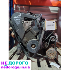 Двигун Peugeot DW10ATED RHZ, 2.0 HDI, 2000-2004 рр., дизель.