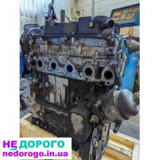Двигун Peugeot 308, дизель 1.6 турбо, 2018 рік, об'єм 1.6 л, паливо - дизель.