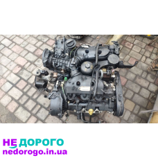 Двигун Peugeot 407,607 Citroën c6 2.7hdi 2004> V6 2.7 л дизель.