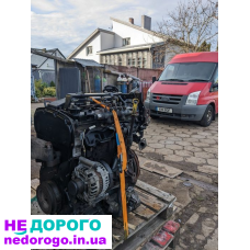 Двигун PEUGEOT BOXER 2.2 (2007) 214 тис. км, Англія, дизель, 2.2 л.