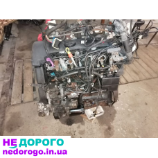 Двигун Peugeot Boxer 2.8HDI, DW10TD, 2002, 2.8 л, дизель.