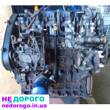 Двигун Peugeot Boxer Citroen Jumper 2.5 HDI 2002 2.5 л дизель.