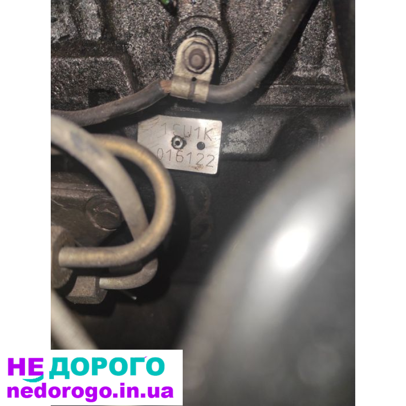 Двигун Peugeot Boxer, Fiat Ducato 1.9 D 1990-2000 р. 1.9 л дизель.