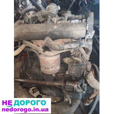 Двигун Peugeot Boxer, Fiat Ducato 1.9 D 1990-2000 р. 1.9 л дизель.