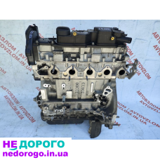 Двигун Peugeot Citroen 1.4HDI 8H01 10F08Z, 2008 рік, 1.4 л, дизель. Пробіг 53тис.км.