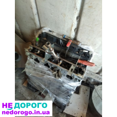 Двигун Peugeot Citroen 2.2i DW12TED4 2006 2.2 л бензин.