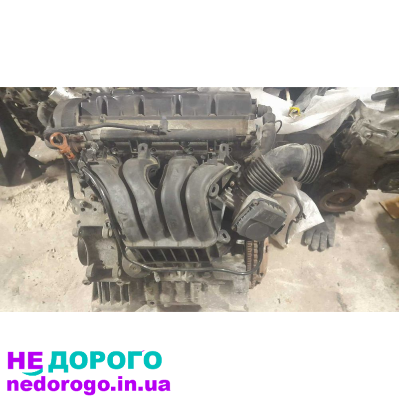 Двигун Peugeot Citroen 6FY (EW7AF) 1.8, 2003, 1.8 л, бензин. КПП для Peugeot, Citroen.