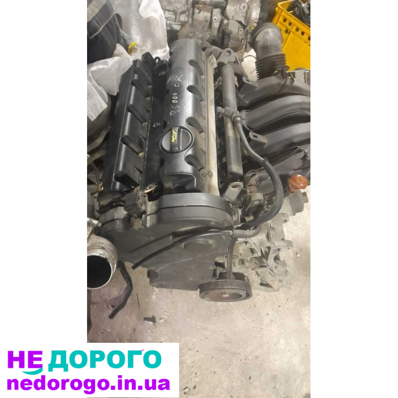 Двигун Peugeot Citroen 6FY (EW7AF) 1.8, 2003, 1.8 л, бензин. КПП для Peugeot, Citroen.