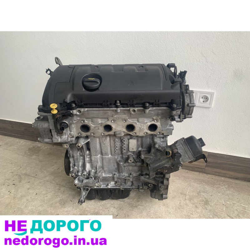 Двигун Peugeot Citroën Mini EP6 1.6VTi 16V 120 5FW Euro 5, 2010, бензин, об'єм 1.6 л.