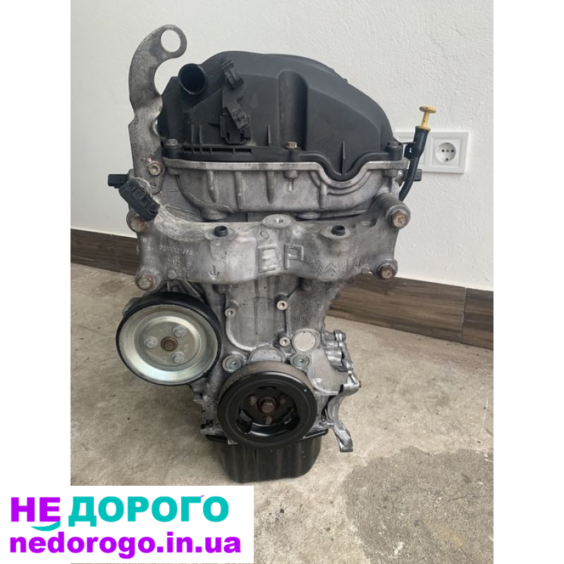 Двигун Peugeot Citroën Mini EP6 1.6VTi 16V 120 5FW Euro 5, 2010, бензин, об'єм 1.6 л.