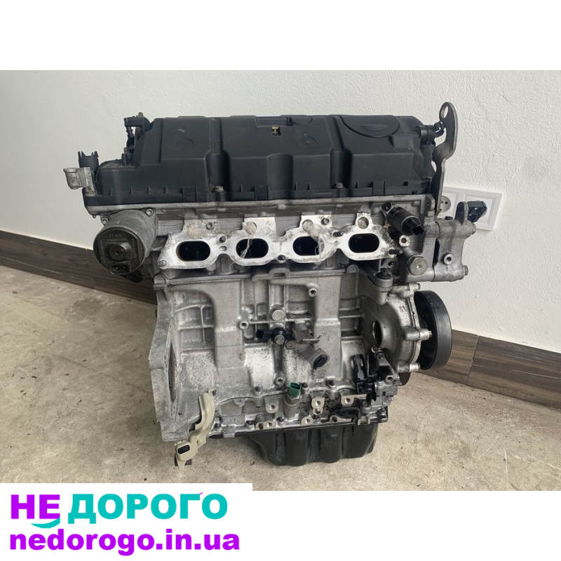 Двигун Peugeot Citroën Mini EP6 1.6VTi 16V 120 5FW Euro 5, 2010, бензин, об'єм 1.6 л.