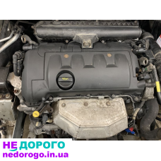 Двигун Peugeot Citroën Mini EP6 1.6VTi 16V 120 5FW Euro 5, 2010, бензин, об'єм 1.6 л.