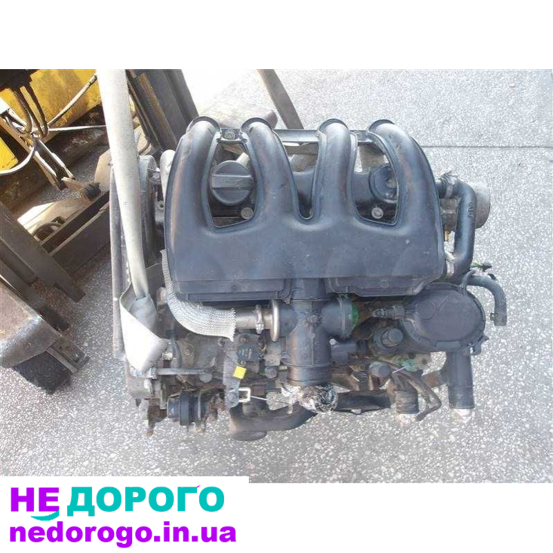 Двигун PEUGEOT PARTNER, Berlingo 1.9 D DW8 LUCAS, 2000 рік, 1.9 л, дизель.