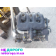 Двигун PEUGEOT PARTNER, Berlingo 1.9 D DW8 LUCAS, 2000 рік, 1.9 л, дизель.