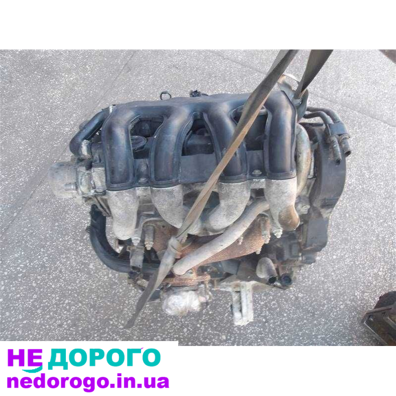 Двигун PEUGEOT PARTNER, Berlingo 1.9 D DW8 LUCAS, 2000 рік, 1.9 л, дизель.