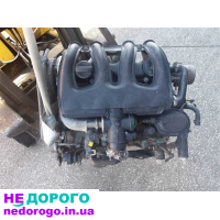 Двигун PEUGEOT PARTNER, Berlingo 1.9 D DW8 LUCAS, 2000 рік, 1.9 л, дизель.