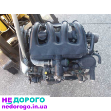 Двигун PEUGEOT PARTNER, Berlingo 1.9 D DW8 LUCAS, 2000 рік, 1.9 л, дизель.