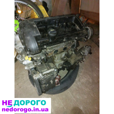 Двигун Peugeot EP6, 1.6, 2006, бензин. Гарантія, доставка по Україні. В наявності всі запчастини. Кращі ціни.